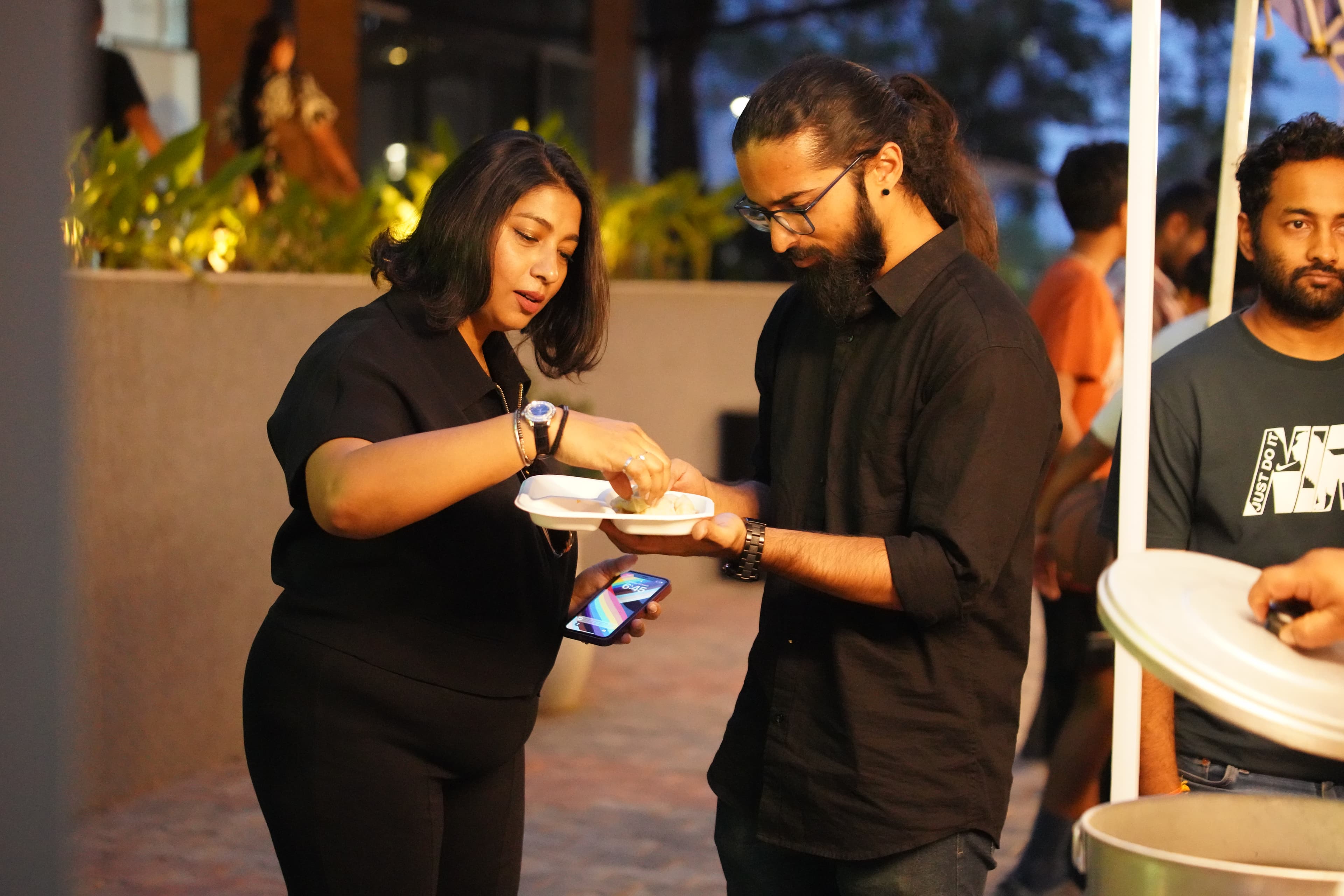 Podcast & Social Media